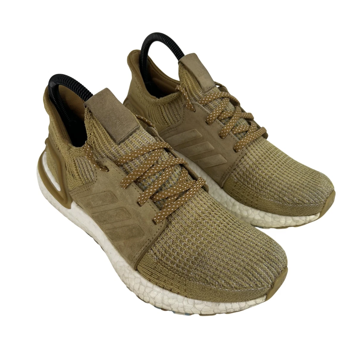 adidas Universal Works x UltraBoost 19 Raw Sand for Sale | Authenticity  Guaranteed | eBay