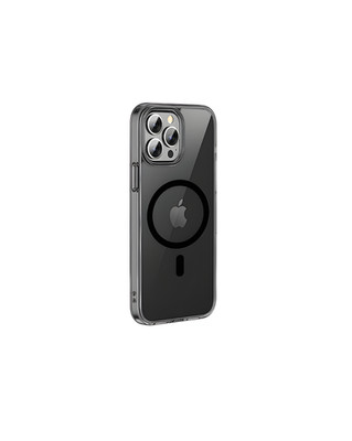 Für iPhone 15 Magnetischer Ständer Handyhülle Wiwu