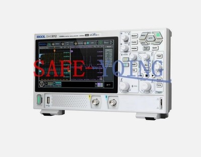 1PCS NEW RIGOL DHO812   Digital 2-Ch Touchscreen 100 MHz 1.25 GSa/s #iv