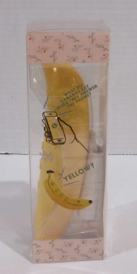 Vivitar Bluetooth Banana Phone Handset - Image 4 of 4