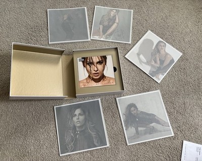 Cheryl Cole Only Human Deluxe Collectors Fan Box