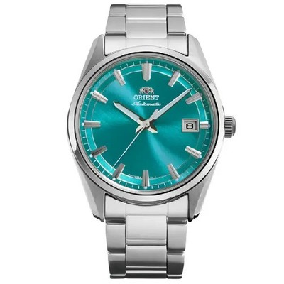 オリエント ORIENT　オートマチック　腕時計　　　　　P840 Orient Stretto Date RA-AC0R06 Limited Edition Green Dial New Full