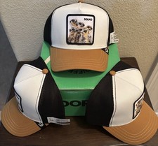 Goorin Bros The Farm Lot Of 3 Trucker Hat -Hangover 3 - Limited Edition Squad