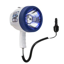 GOODSMANN Marine Spotlight Corded Handheld Corded Spot Lights for Boats 12 Vo...