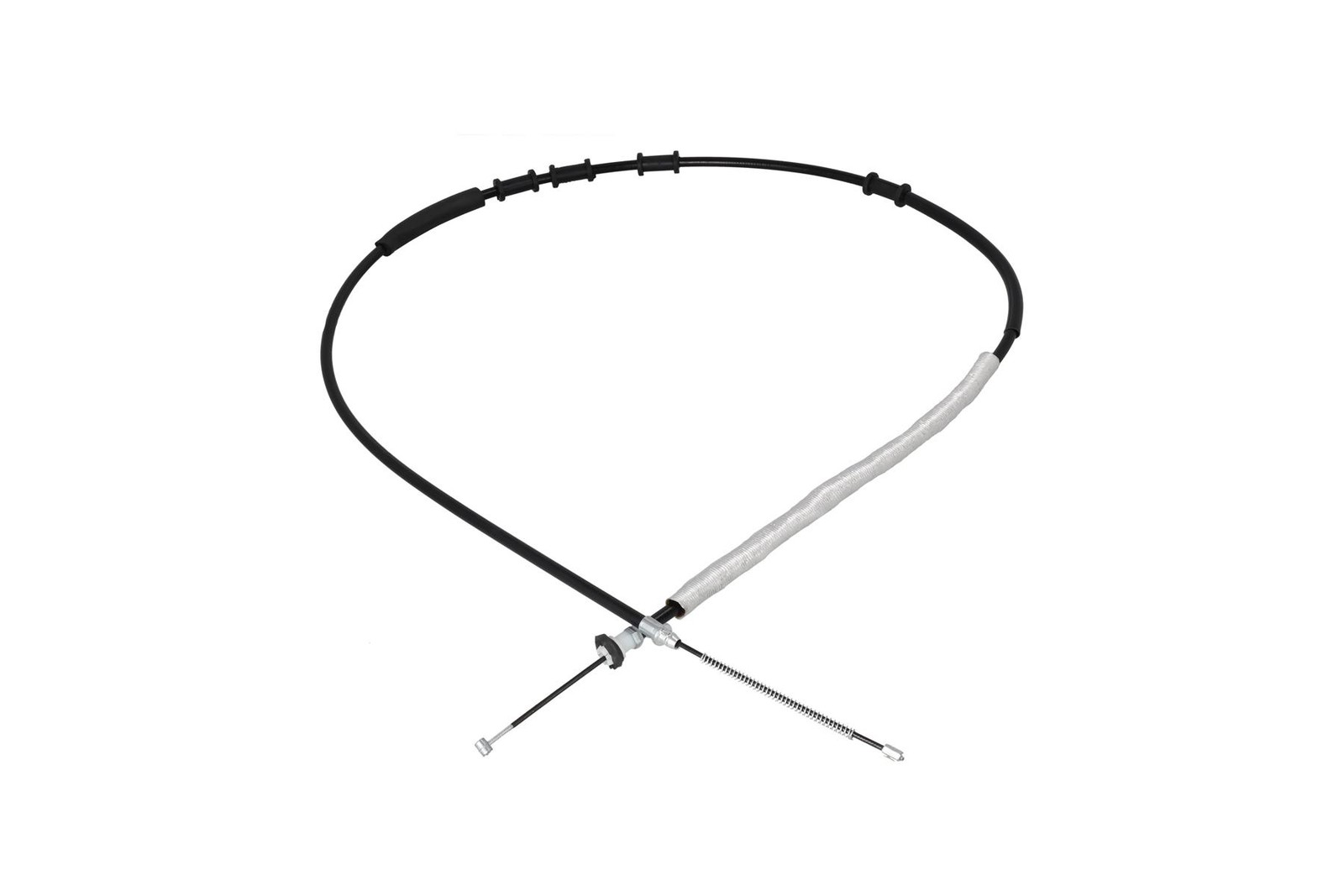 ✅Fits KAMOKA 1190375 HANDBRAKE CABLE DOUBLE-SIDED FIAT DOBLO 09'->,  ⭐UK Seller⭐