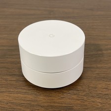 Google Wifi 1200Mbps Wireless Mesh Router Nest Extender AC-1304 NO POWER CORD