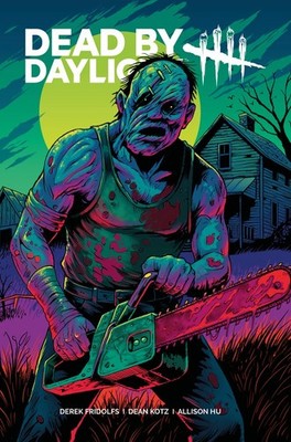 DEAD BY DAYLIGHT THE HILLBILLY #1 - Cover D Niclas Mortensen - Presale 04/08