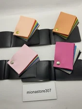 AIS Personal Color Analysis Fabric Swatch Set of 4 30 Colors each x 4 Seasons