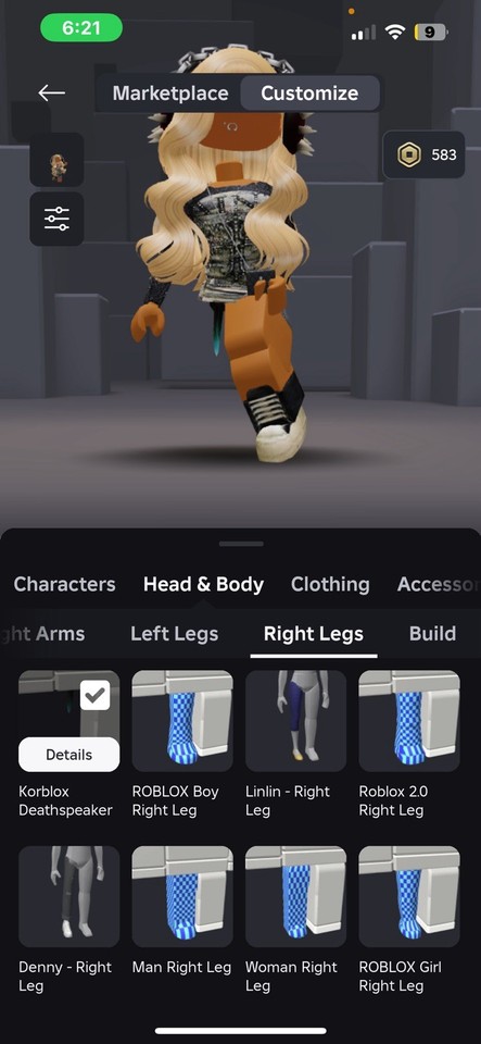 200K+ SPENDING!! STACKED HEADLESS AND KORBLOX ACCOUNT