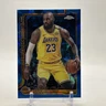 2025-26 Topps Chrome Sapphire LeBron James 127