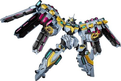 PLAMAX Divine Arsenal AA ZEUS Sky Thunder Yu Gi Oh OCG MODEL KIT  Max Factory