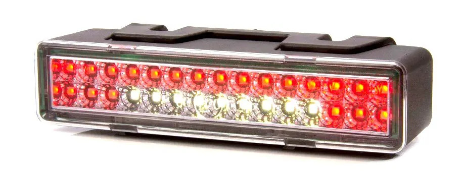 Für WAŚ 750 W101 Reverse light 750 W101 Reverse light (with a fog light functio - Bild 2