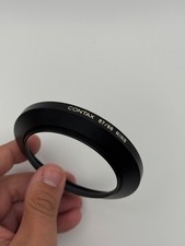 Contax 67/86 Metal Step Up Ring