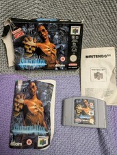 Thumbnail of ebay&reg; auction 227282858226 | Shadow Man - N64 - Boxed with manual