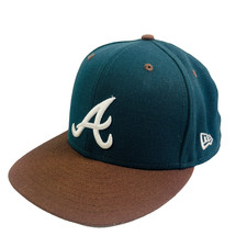 Atlanta Braves New Era 59FIFTY Fitted Cap 7 1/4 1995 World Series