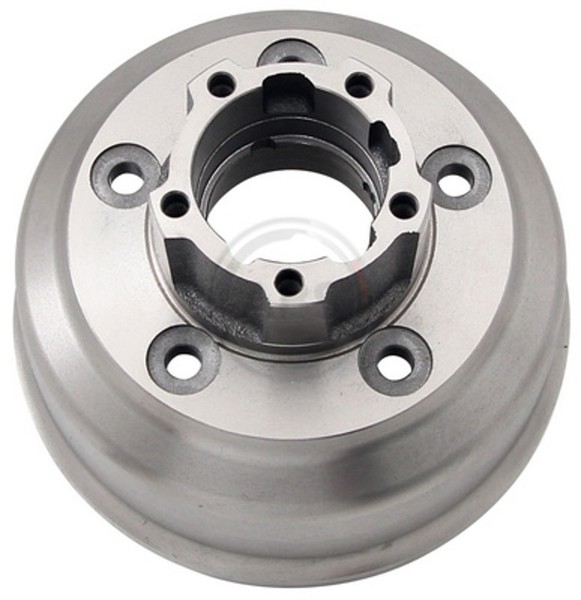 2X Bremstrommel A.B.S. 2899-S FüR KIA K2700 SD Bongo PU K2500 Tdci Crdi-image