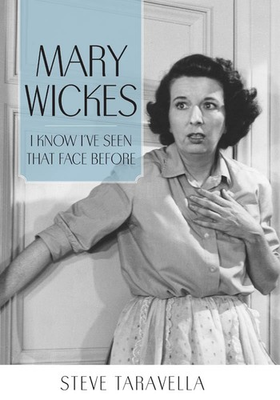 #ad Mary Wickes: I Know I#x27;ve Seen That Face Before Hollywood Legends Series $13.04