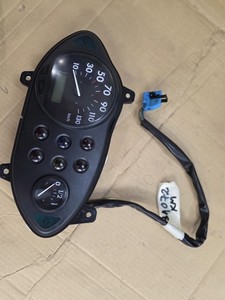 BMW C1 125 C 1 200 Tacho mit ABS Kombiinstrument Instrumentenkombination