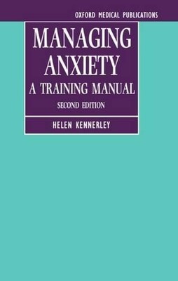 Managing Anxiety - 9780192624420