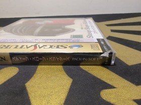 Steep Slope Sliders Japanese Version Sega Saturn- New