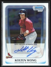 St. Louis Cardinals Baseball Card Guide - 2011 Prospects Edition 58