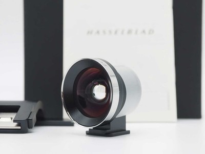 Hasselblad 907X Optical Viewfinder w/ Box [Top Mint] #Z5926A