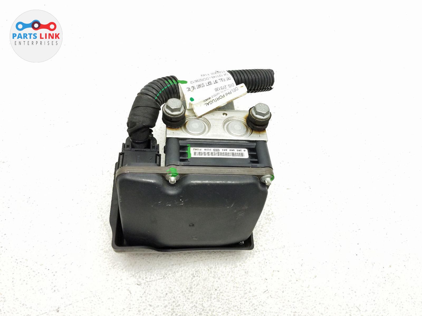 2012-14 FERRARI CALIFORNIA ABS PUMP ANTI LOCK BRAKE MODULE HARNESS PLUG F149