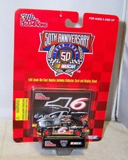 1:64 RACING CHAMPIONS 1998 6 EAGLE ONE FORD TAURUS MARK MARTIN ROUSH NIP