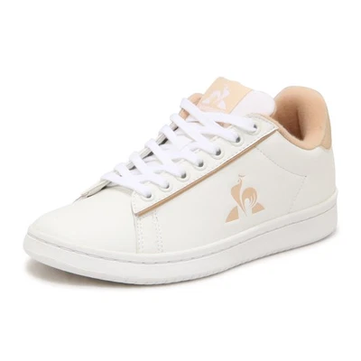 P9813 SNEAKER DONNA LE COQ SPORTIF COURT CLEAN WOMAN SHOES - Photo 1/4