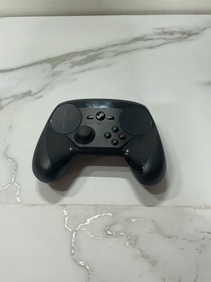 Valve Steam Controller Black Model 1001 Controller Only - No Dongle Works