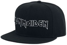 Iron Maiden Eddie Snapback baseball Cap Hat Rare Import Licensed New NWT