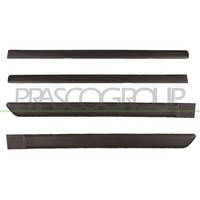 Zier /Schutzleiste TüR Prasco FT1221400 FüR Fiat Hinten Links Hinten Rechts
