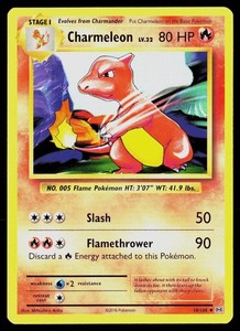 2016 charmeleon pokemon card value - (10/108) 2016 Charmeleon Pokemon Card |