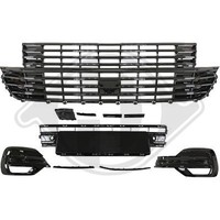 2274240 KüHlergitter FüR VW Transporter T6 / Caravelle T6 Bus (Sgb, Sgj, Shb, SH