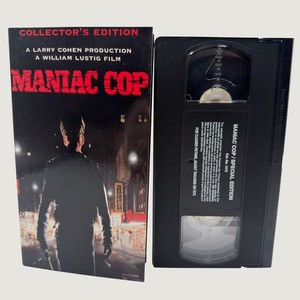 Maniac Vhs | eBay