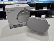 Oculus Go Stand Alone All-in-One Virtual Reality 3D Headset 32GB Used