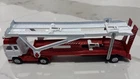 Corgi Juniors Volvo Globetrotter Car Transporter Vintage Diecast Truck VGC