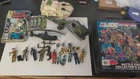 80s/GI Joe Vintage Action Figure Lot+ Comics,Cards,case  Vehicles AS Is