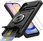 ARMOUR Case For Samsung A17 A57 A37 A16 A26 A36 A56 Stand Shockproof Phone Cover