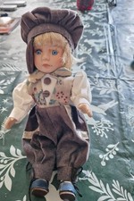 Baby Junge Sammler-Puppe, Markenlos