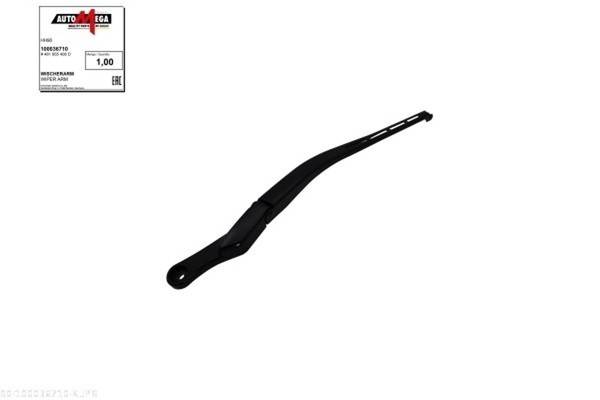 Wischarm Scheibenreinigung Automega 100036710 FüR 4B2 A6 Audi C5 4B4 Avant 4B5-image