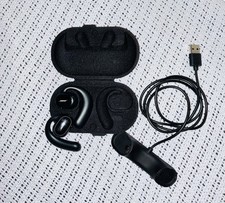 Bose Sport Open Earbuds True Wireless Open Ear Headphones Case  Charger Rare