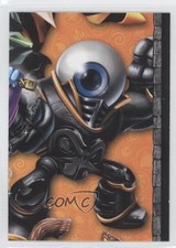2012 Topps Activision Skylanders Giants Puzzle B Center Right #B6 11pj