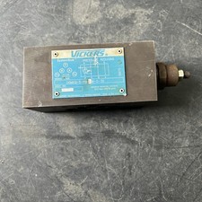 Vickers DGMX2-5-PB-BW-S-30 Reducing Valve 4570psi