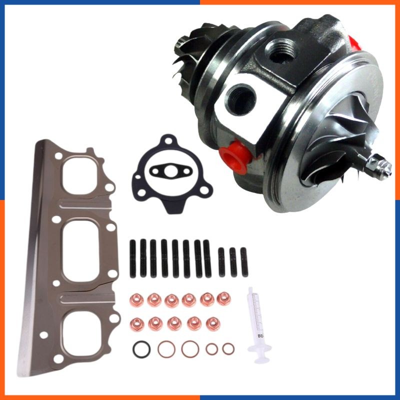 CHRA cartouche de précision pour moteur Renault 49373-55100 équilibrage VSR