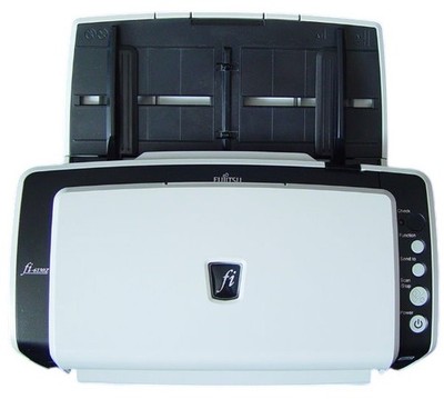 Fujitsu fi-6130Z - Geringe Laufleistung - 40 Seiten/Minute - DIN A4 bis A8