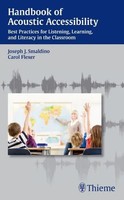 Handbook Of Acoustic Accessibility | Joseph J Smaldino (U. A.) | Englisch | Buch