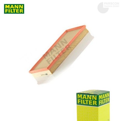 Luftfilter Orginal Mann Filter C40163 für Mercedes Benz A B Klasse W169 W245