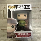 Funko Pop Star Wars Luke Skywalker (Endor) 123