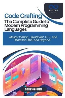 Thompson Carter Code Crafting (Paperback) (UK IMPORT)